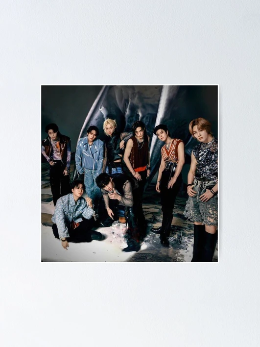 Stray Kids GIANT (스트레이 키즈) Japanese 2nd album TEASER IMAGE