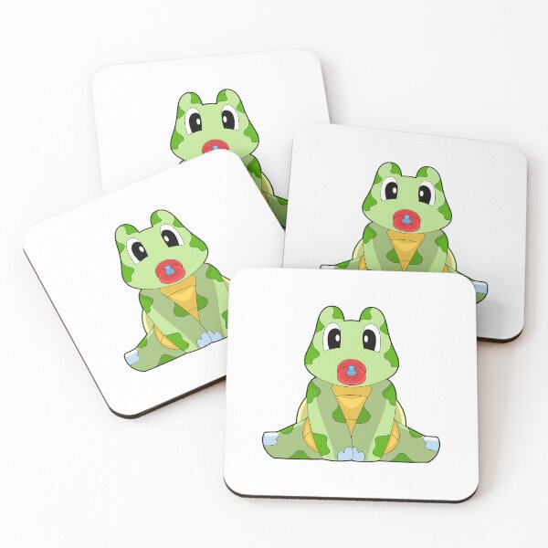 Item preview, Turtle Baby Pacifier designed and sold by Snabdesign84.