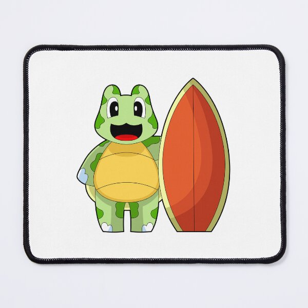 Item preview, Turtle Surfer Surfboard designed and sold by Snabdesign84.