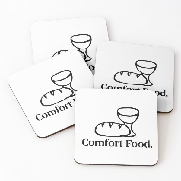Item preview, Comfort Food designed and sold by HelloBenjamin.