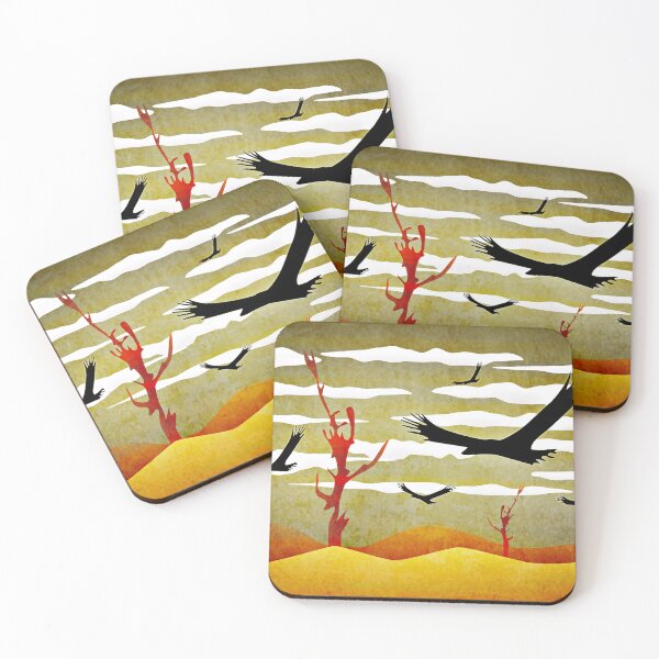 Item preview, Eagles Flying designed and sold by DFLC Prints.