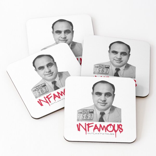 Item preview, Infamous Capone designed and sold by UNK-Fatigues.
