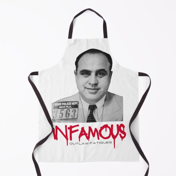 Item preview, Infamous Capone designed and sold by UNK-Fatigues.