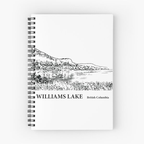 Item preview, Williams Lake British Columbia designed and sold by Lakeric.