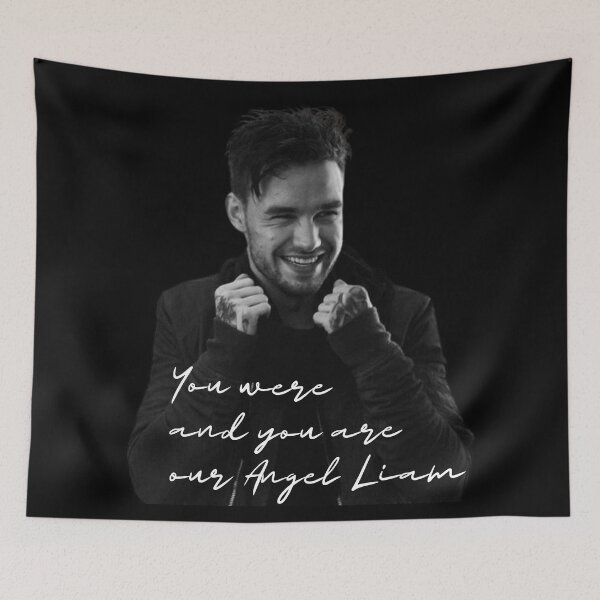 Item preview, Liam Payne Angel RIP 1D designed and sold by otyliadesign.
