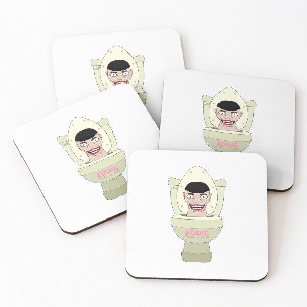 Item preview, Brain Rot Collection | Stubbidi Toilet designed and sold by EddieFanClub.