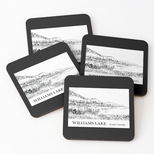 Item preview, Williams Lake British Columbia designed and sold by Lakeric.