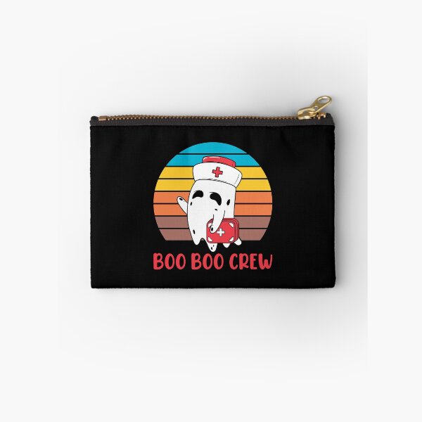 Item preview, Boo Boo Crew Nurse Funny Ghost Halloween designed and sold by Orchino.