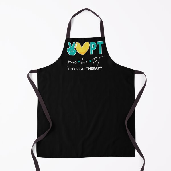 Item preview, Peace Love PT II - Physical Therapy designed and sold by Lemon Pepper.