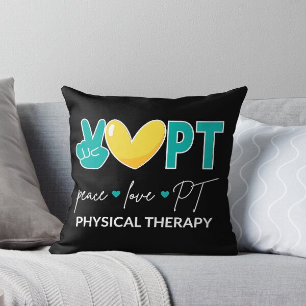 Item preview, Peace Love PT II - Physical Therapy designed and sold by Lemon Pepper.