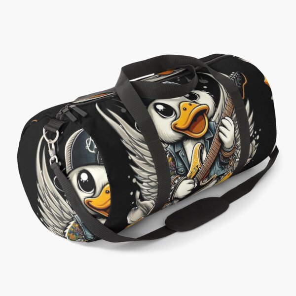 Item preview, Strumming Duck designed and sold by CASSINI-1997.