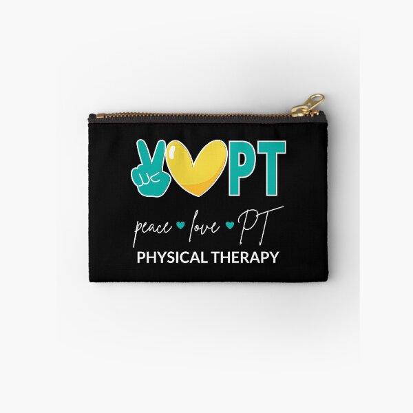 Item preview, Peace Love PT II - Physical Therapy designed and sold by Lemon Pepper.