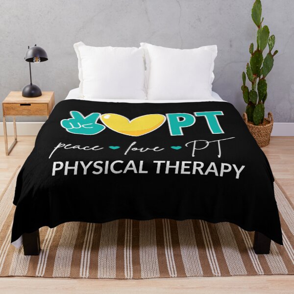 Item preview, Peace Love PT II - Physical Therapy designed and sold by Lemon Pepper.
