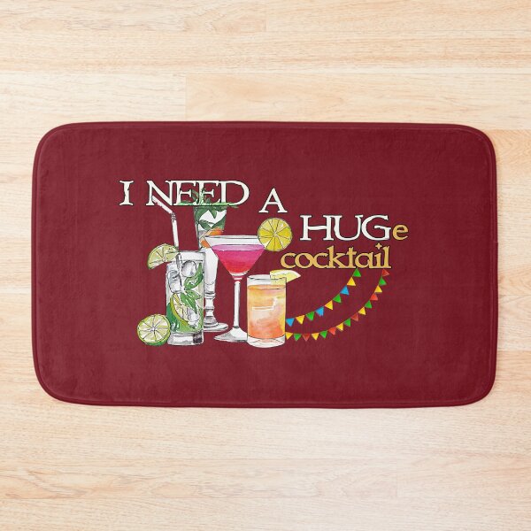 Item preview, Cocktail Cravings designed and sold by NickTaroDesign.