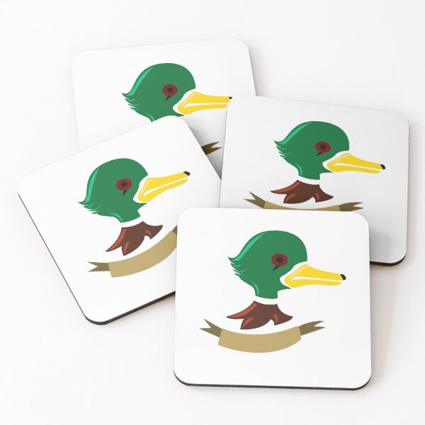 Item preview, Duck Emblem designed and sold by DanielCostaart.