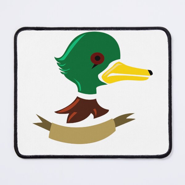 Item preview, Duck Emblem designed and sold by DanielCostaart.