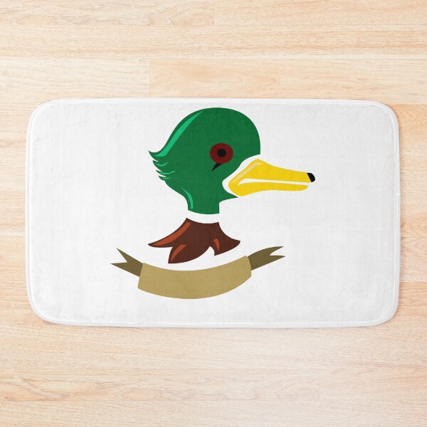 Item preview, Duck Emblem designed and sold by DanielCostaart.
