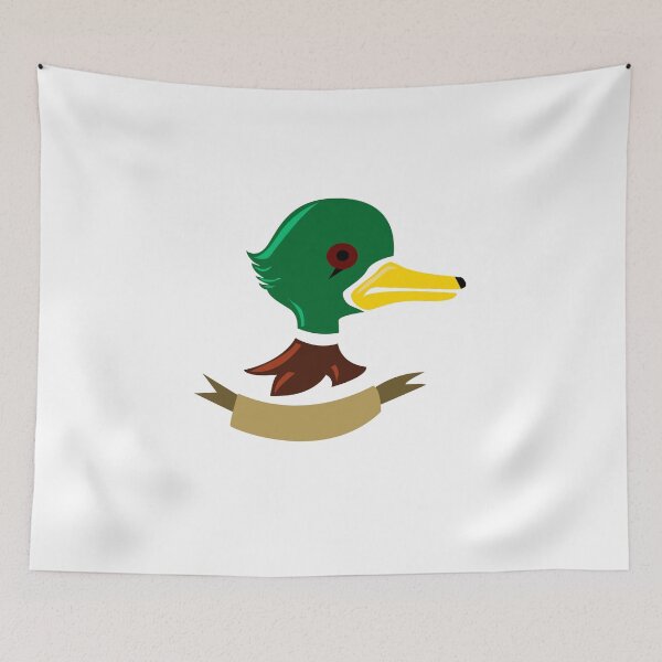 Item preview, Duck Emblem designed and sold by DanielCostaart.