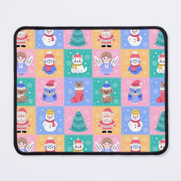 Item preview, Festive Christmas pattern designed and sold by kiyanochka.