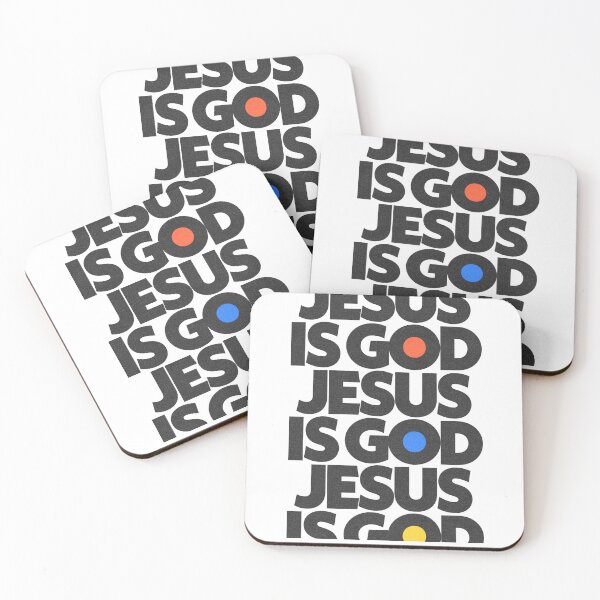 Item preview, Jesus Is God designed and sold by HelloBenjamin.