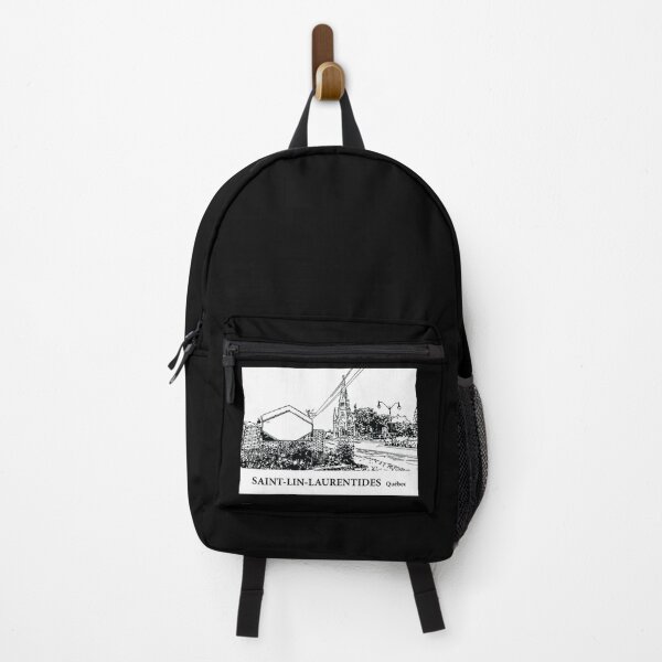 Item preview, Saint-Lin-Laurentides Québec designed and sold by Lakeric Cityscapes.