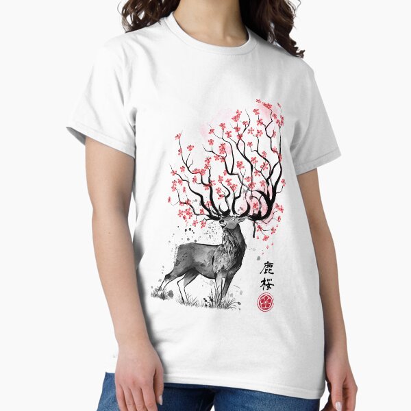 Artikel-Vorschau von Sakura-Hirsch, designt und verkauft von zoezowie79.