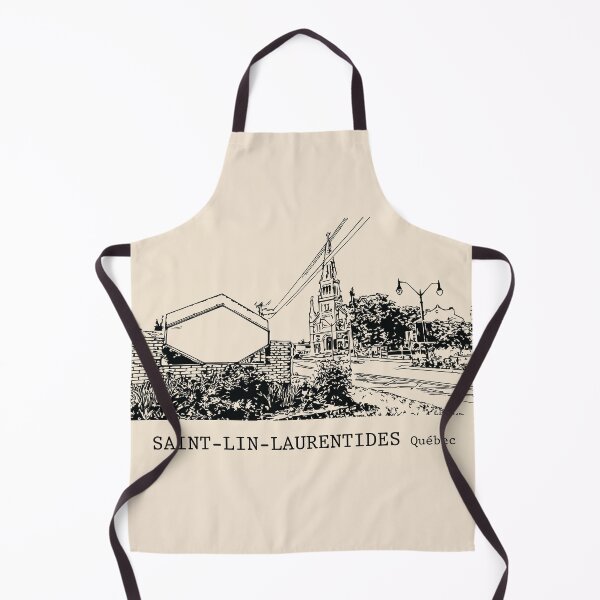 Item preview, Saint-Lin-Laurentides Québec designed and sold by Lakeric Cityscapes.