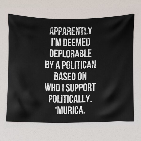 Item preview, Deplorable Apparently designed and sold by flippinsg.