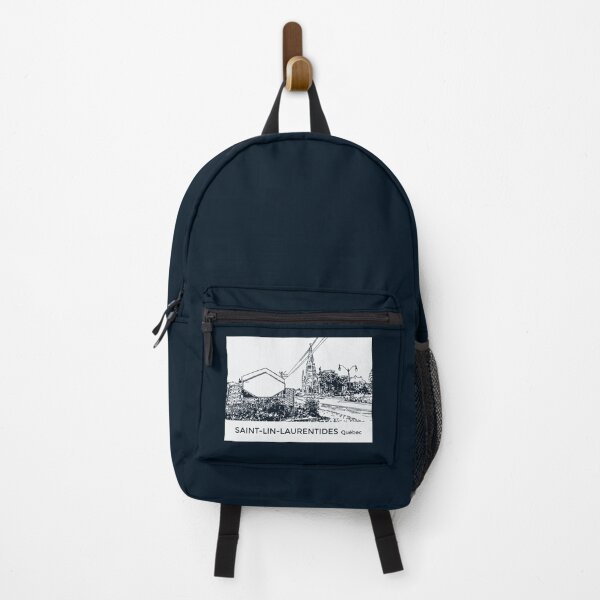Item preview, Saint-Lin-Laurentides Québec designed and sold by Lakeric Cityscapes.