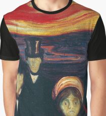 Anxiety Graphic T-Shirt