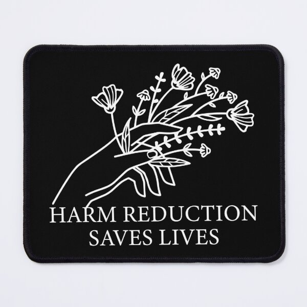 Item preview, Harm Reduction Saves Lives  designed and sold by bolimj.
