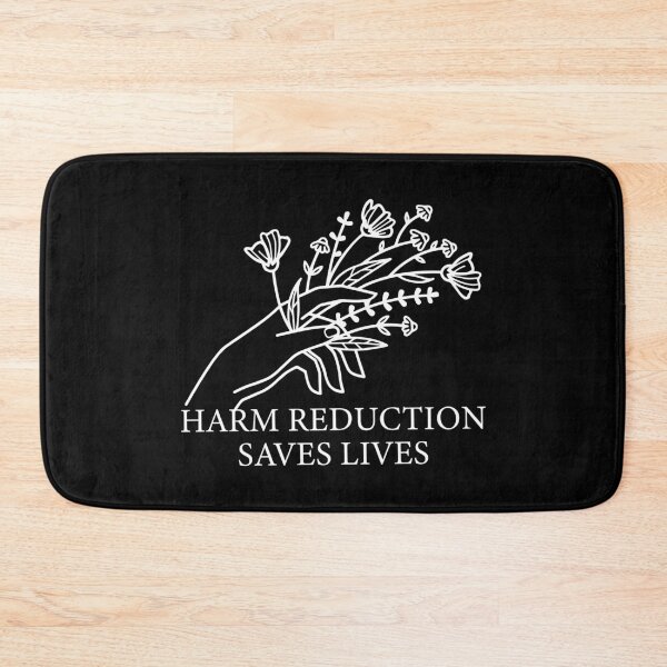 Item preview, Harm Reduction Saves Lives  designed and sold by bolimj.