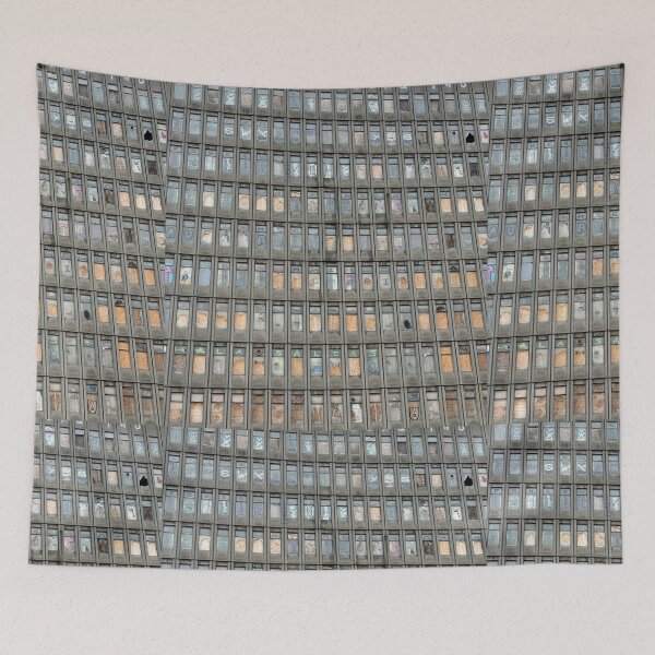 Item preview, Boarded up by Brutalism designed and sold by Fuzzdandy Designs.