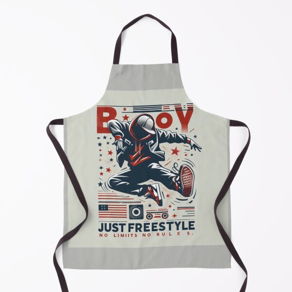 Item preview, B-boy Just Freestyle - No Limits, No Rules designed and sold by Nanthanon.