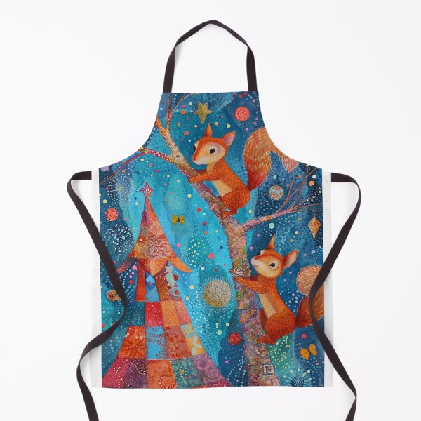 Item preview, Star Squirrel Acrobatics designed and sold by cute-animals99.