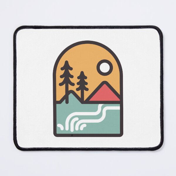 Item preview, Creative Nature Badge designed and sold by SkySlate.