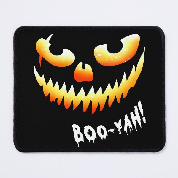Item preview, Boo-yah! Spooky Halloween Pumpkin ? jack-o-lantern designed and sold by Roysdisturbia.