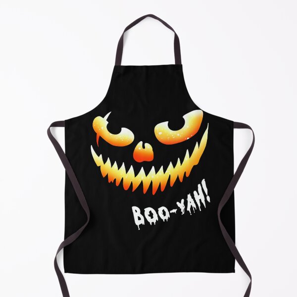Item preview, Boo-yah! Spooky Halloween Pumpkin ? jack-o-lantern designed and sold by Roysdisturbia.