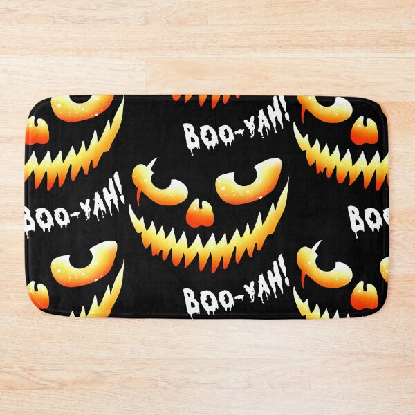 Item preview, Boo-yah! Spooky Halloween Pumpkin ? jack-o-lantern designed and sold by Roysdisturbia.