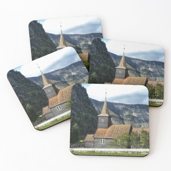 Item preview, Flam Kyrkje, Norway designed and sold by PhotoPrincess.