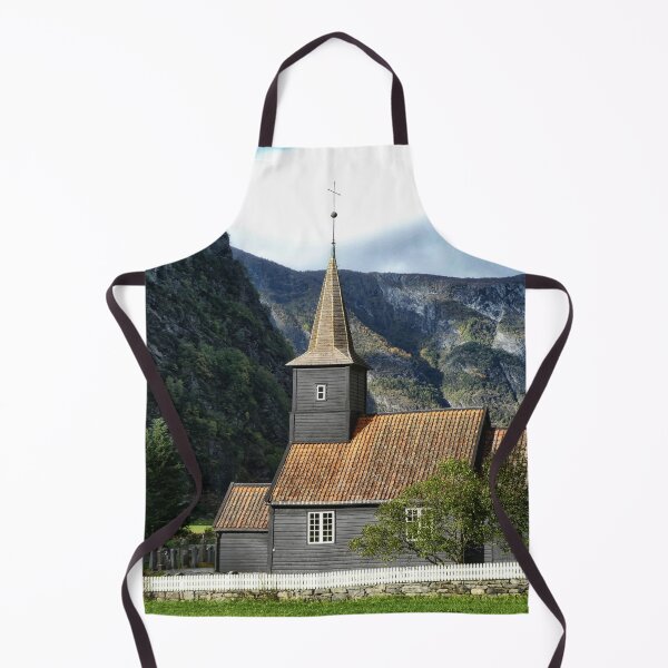 Item preview, Flam Kyrkje, Norway designed and sold by PhotoPrincess.