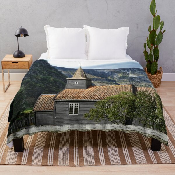 Item preview, Flam Kyrkje, Norway designed and sold by PhotoPrincess.