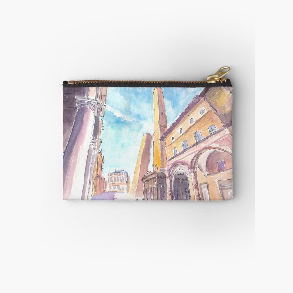 Item preview, The Amazing Two Towers in Bologna Emilia Romagna Italy designed and sold by artshop77.