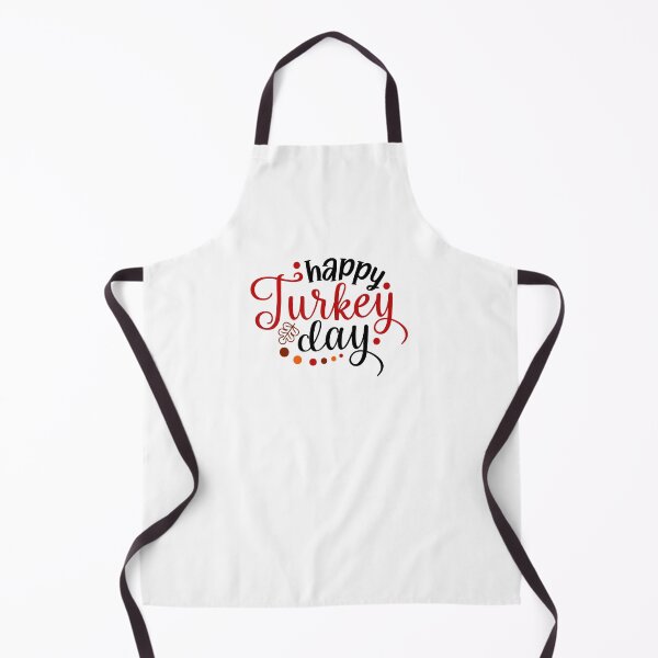 Item preview, Happy Turkey Day autumn celebration designed and sold by CleanDecor.