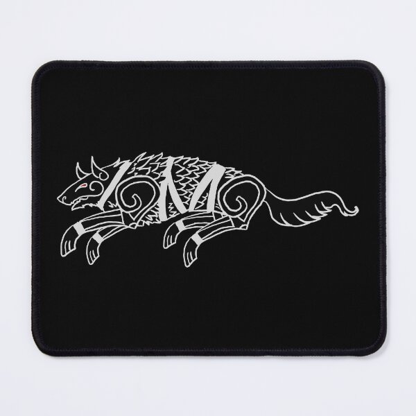 Item preview, Fenrir designed and sold by AlessiaHV.