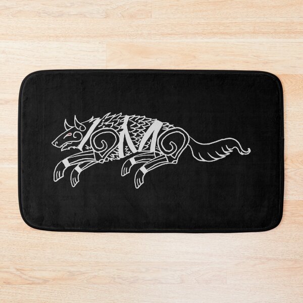 Item preview, Fenrir designed and sold by AlessiaHV.
