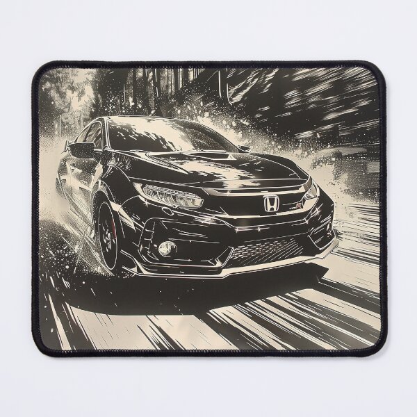Item preview, 2017 Honda Civic Type R FK8 Crystal Black designed and sold by motomojo69.
