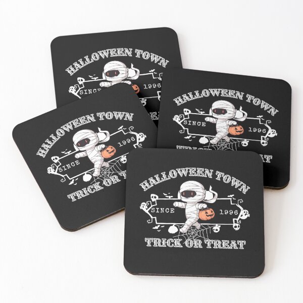 Item preview, halloweentown trick or treat designed and sold by LoveDaisyShop.