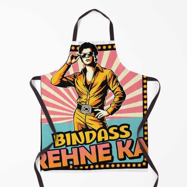 Item preview, Bindass Rehene Ka! designed and sold by BeetBrush.