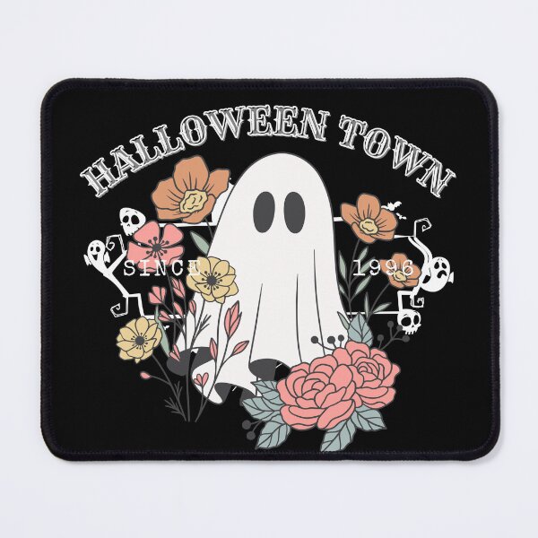 Item preview, halloweentown trick or treat with boo designed and sold by LoveDaisyShop.